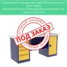 Верстак с тумбой и драйвером ВП-4Т/1,9 Верстак с тумбой и драйвером ВП-4Т/1,9