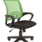Офисное кресло Chairman 696 Россия TW св-зеленый