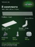 Стеллаж металлический Титан МС-500 2000х1000х400 9 полок Стеллаж металлический Титан МС-500 2000х1000х400 9 полок