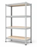 Стеллаж металлический МС-Т 3000х1551х784 4 полки