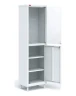 Металлический медицинский шкаф М1 165.50.32 C