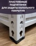 Стеллаж металлический МС-Т 2500х1820х500 6 полок Стеллаж металлический МС-Т 2500х1820х500 6 полок