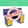 Верстак с двумя драйверами ВП-6Т/1,9 с экраном Верстак с двумя драйверами ВП-6Т/1,9 с экраном