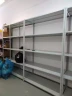 Стеллаж металлический Титан МС-500 2000х1000х600 5 полок Стеллаж металлический Титан МС-500 2000х1000х600 5 полок