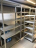 Стеллаж металлический Титан МС-500 1800х1000х300 5 полок Стеллаж металлический Титан МС-500 1800х1000х300 5 полок