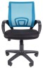 Офисное кресло Chairman 696 Россия TW голубой
