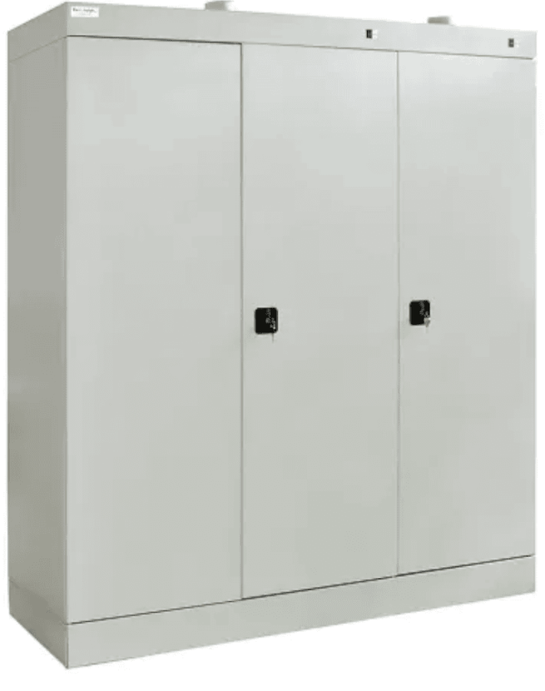 Шкаф сушильный ШС-8-16 В на жидком теплоносителе