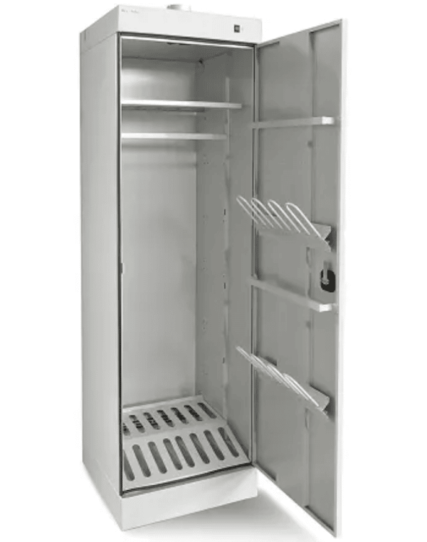 Шкаф сушильный ШС-2В на жидком теплоносителе