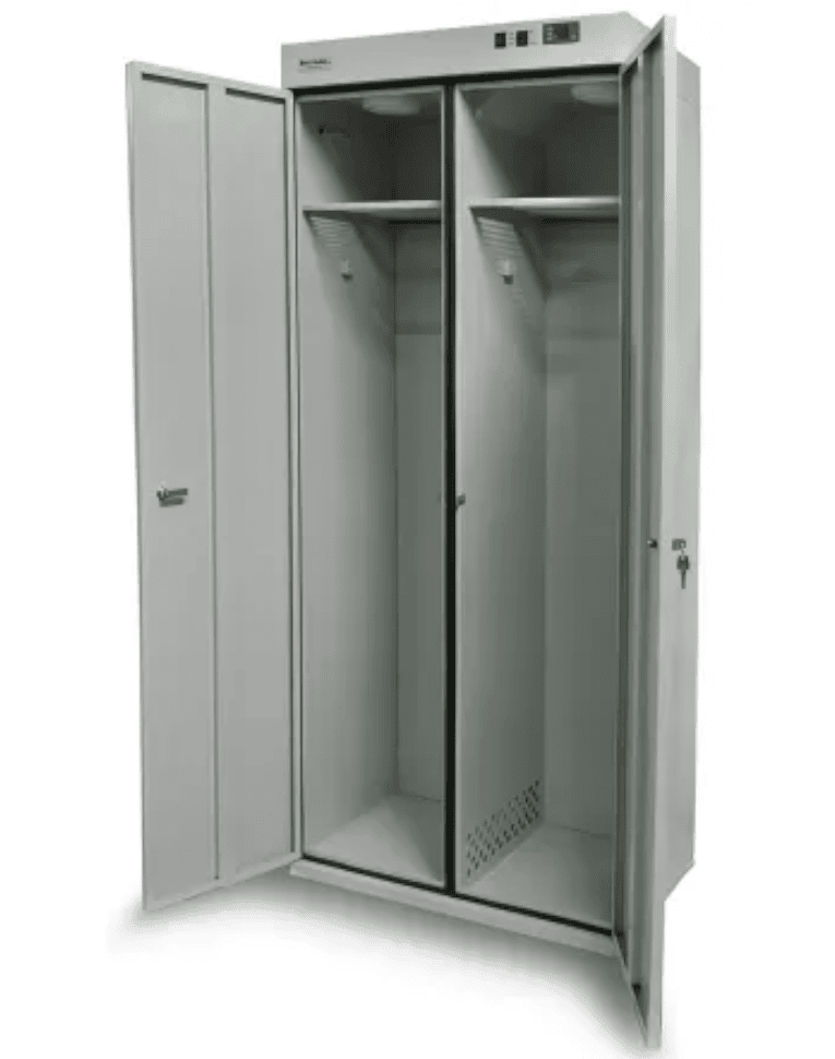 Сушильный шкаф для одежды и обуви ШС-4 К