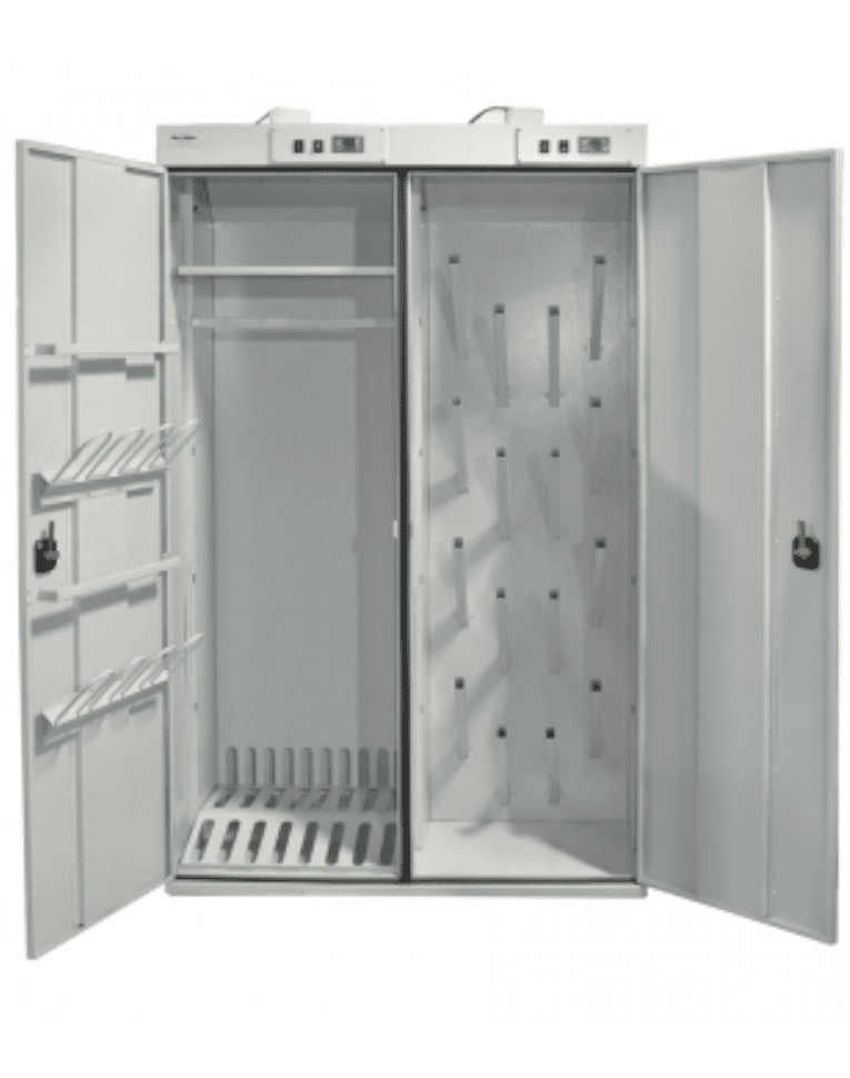 Сушильный шкаф ШС-4-8 для одежды и обуви Сушильный шкаф ШС-4-8 для одежды и обуви