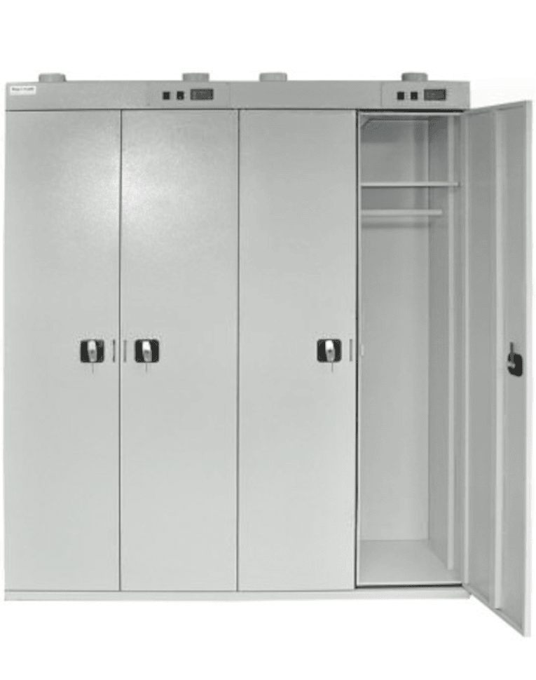 Шкаф сушильный ШС-8 К для одежды и обуви