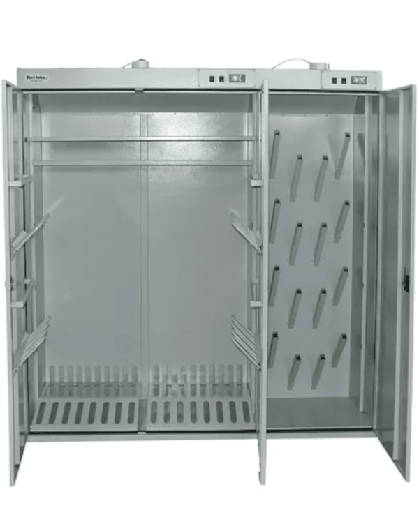 Сушильный шкаф ШС-8 для одежды и обуви