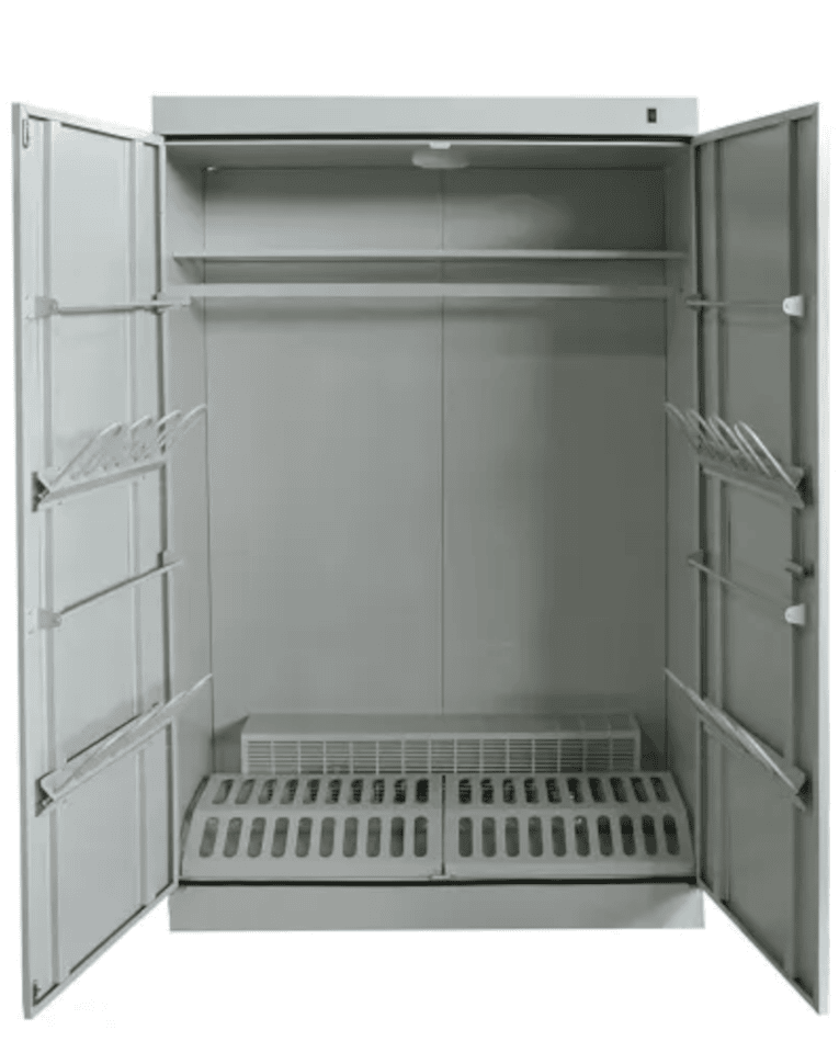 Сушильный шкаф ШС-4В на жидком теплоносителе