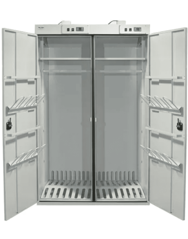 Сушильный шкаф ШС-4 для одежды и обуви