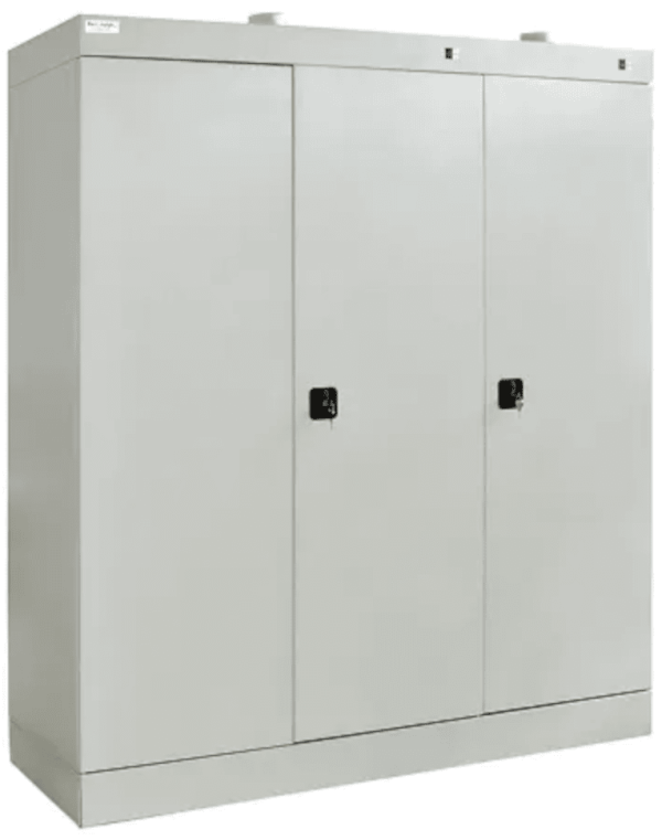 Шкаф сушильный ШС-8-24 В на жидком теплоносителе