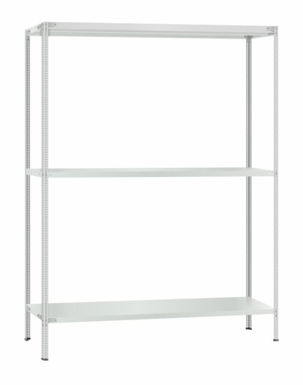 Стеллаж металлический Титан МС-500 3000х1500х600 3 полки