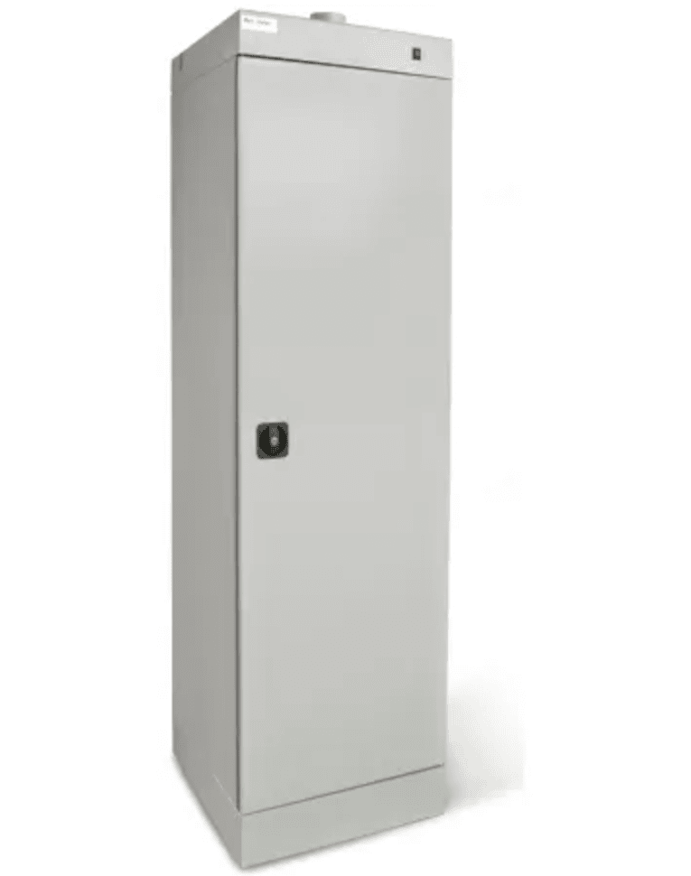 Шкаф сушильный ШС-2 А В для белья на жидком теплоносителе