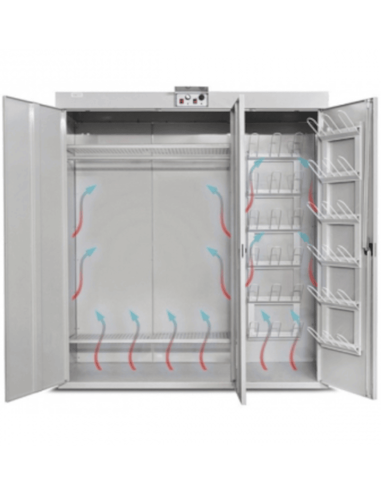 Инфракрасный сушильный шкаф РШС-01И