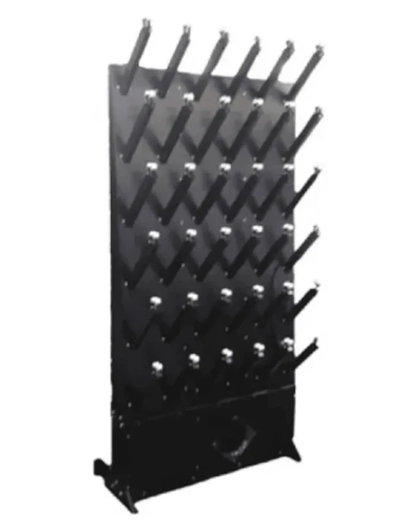 Сушильная стойка для обуви СО-18 В на жидком теплоносителе