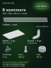 Стеллаж металлический Титан МС-500 2300х1000х600 2 полки Стеллаж металлический Титан МС-500 2300х1000х600 2 полки