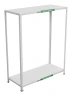 Стеллаж металлический Титан МС-500 1500х1200х500 2 полки