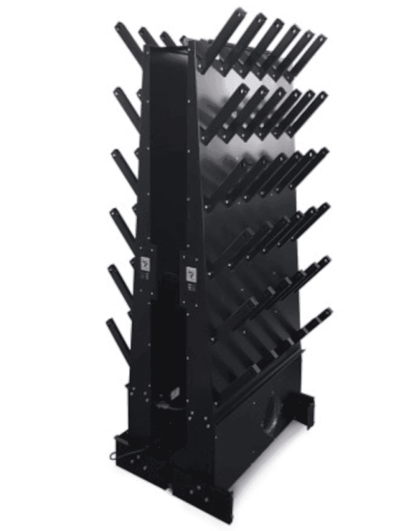 Сушильная стойка СО-36 на 36 пар обуви